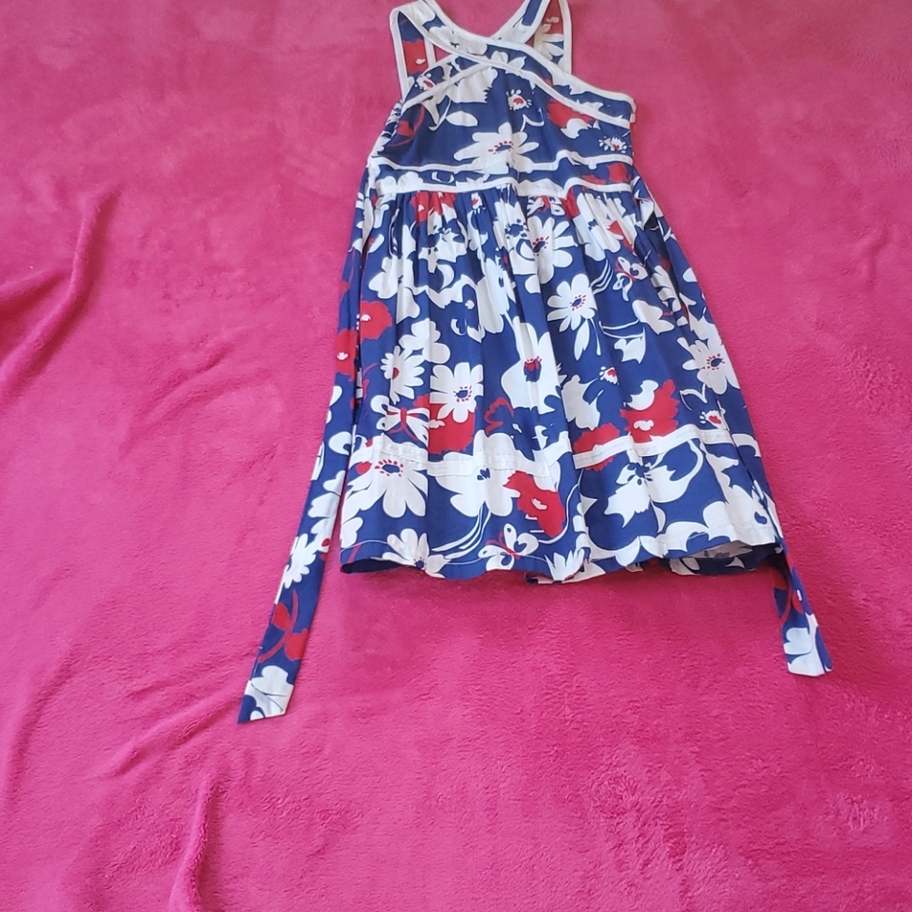 Spring and Summertime dress